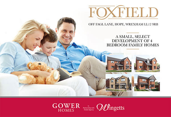 Foxfield, Off Fagl Lane, Hope